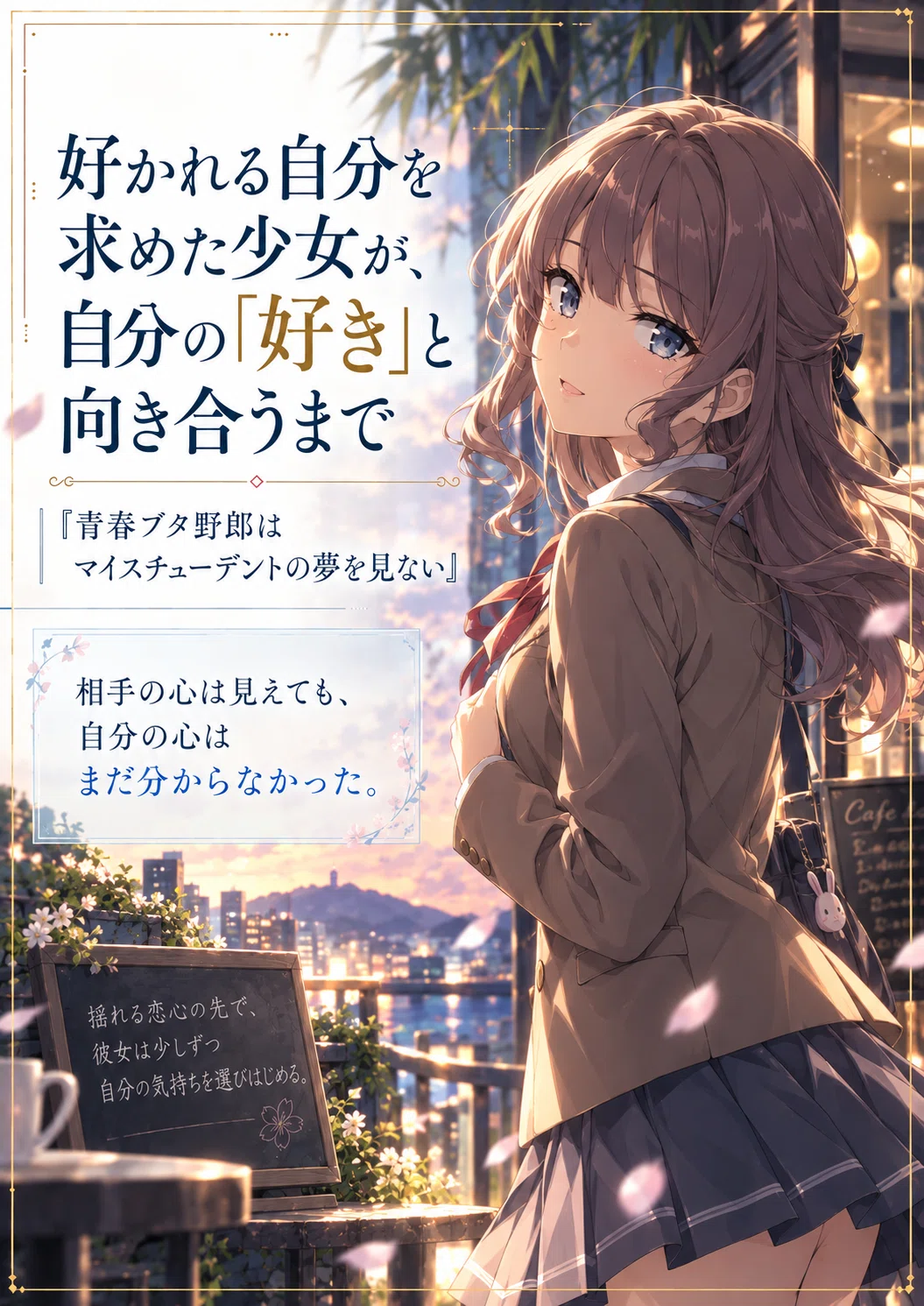 Looking Back at the Rascal Does Not Dream Series for "Dear Friend ...