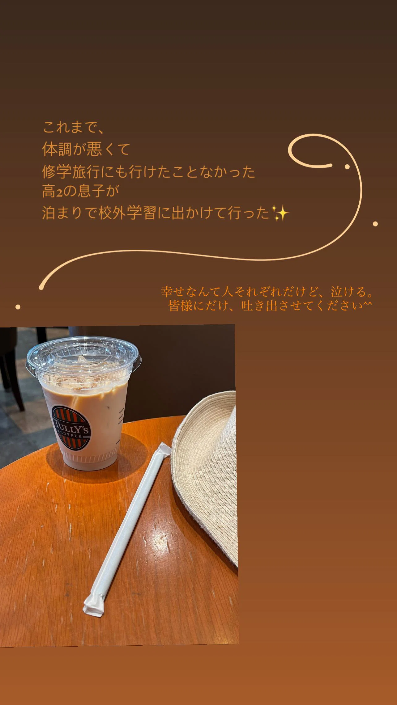 \Tight／ [Self-Introduction ♡ Part 7] Before Dawn - A Record of 3 Years ...
