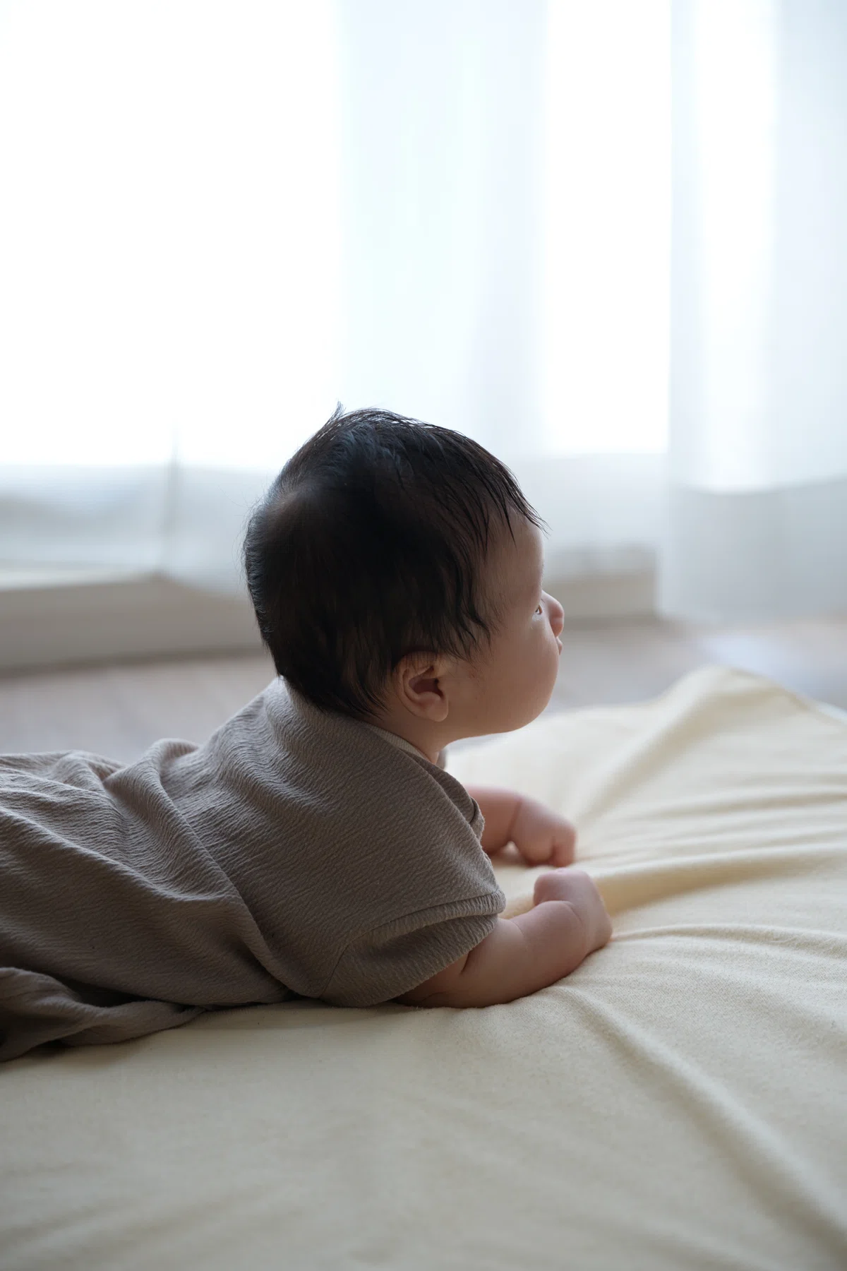 A 30-something man's first childcare leave record - Month 2 -｜daichi_xa1