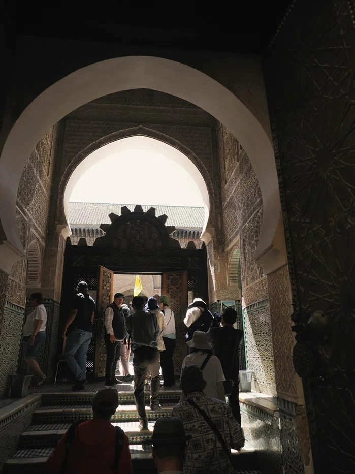 [Morocco] Land of Illusions: Exotic Morocco 10-Day Trip, Day 4 Part 2 ...