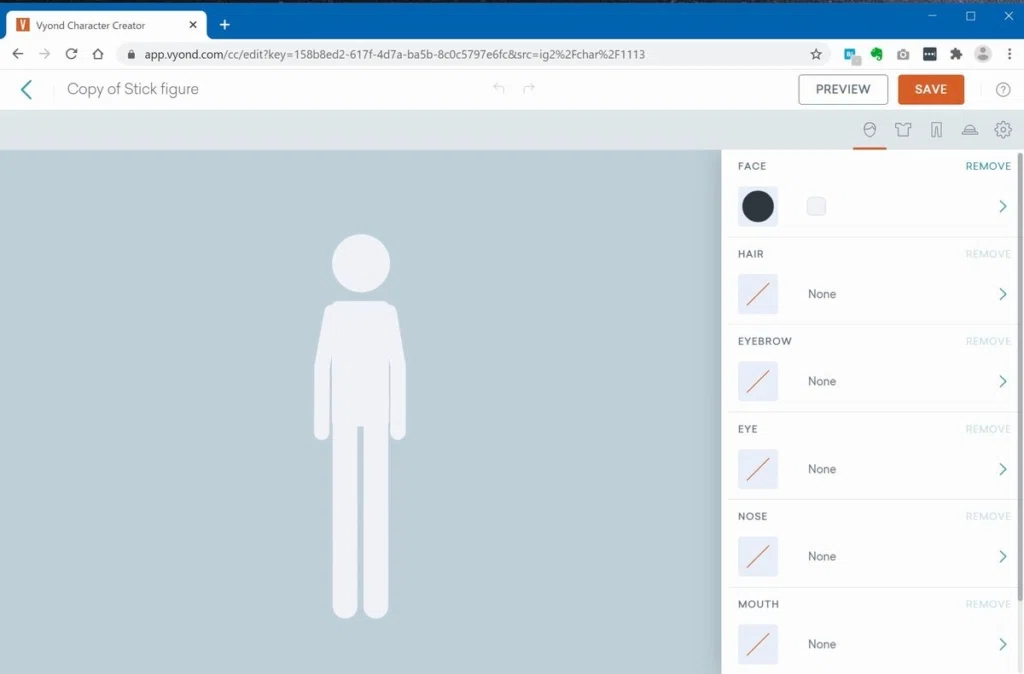 How to Create Moving Pictograms with Stick Figures｜webdemo