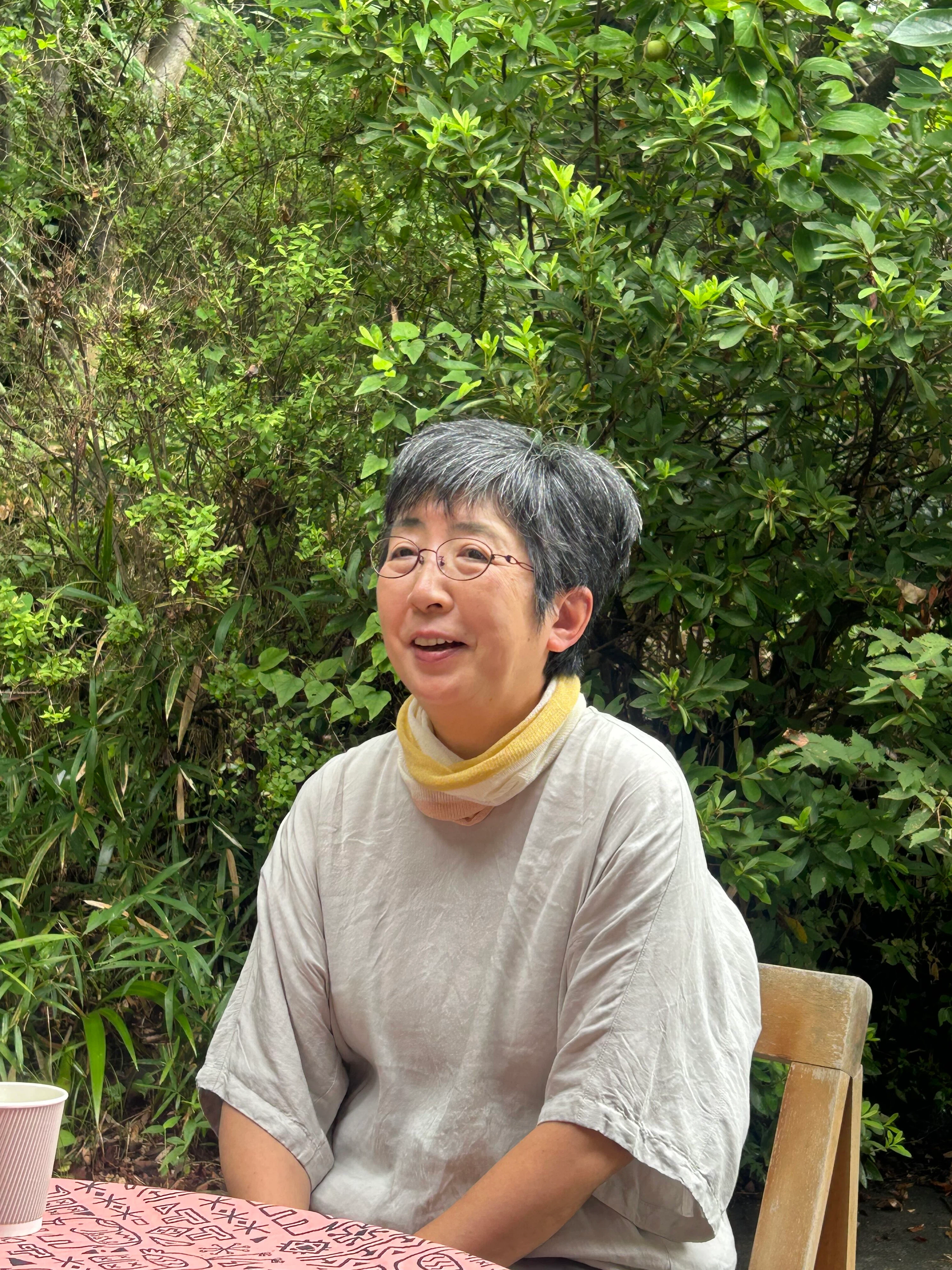 Tochikawa Interview with Mariko Tachikawa: 'Layering Our Individual Stories ...