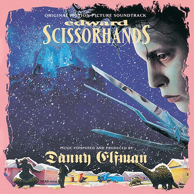 [#5] Who is the genius Danny Elfman? ~ The supreme fantasy 'Edward ...