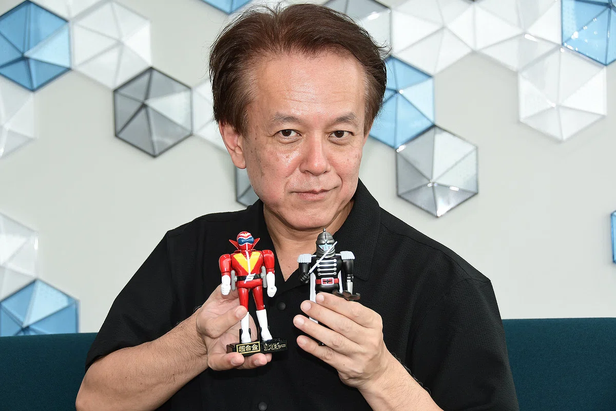 ゴレンジャー5人セットで超合金復活！？｜ころものにっき