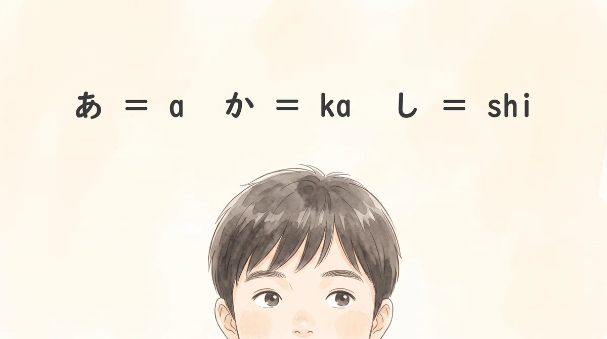 The Romaji chart in homework is different from what I learned as a ...