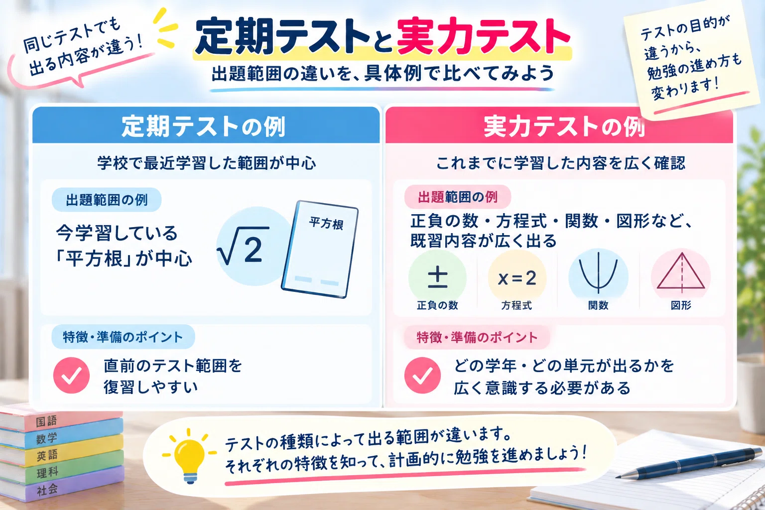 [High School Entrance Exams: Where to Start?] Why Did My Scores Drop ...