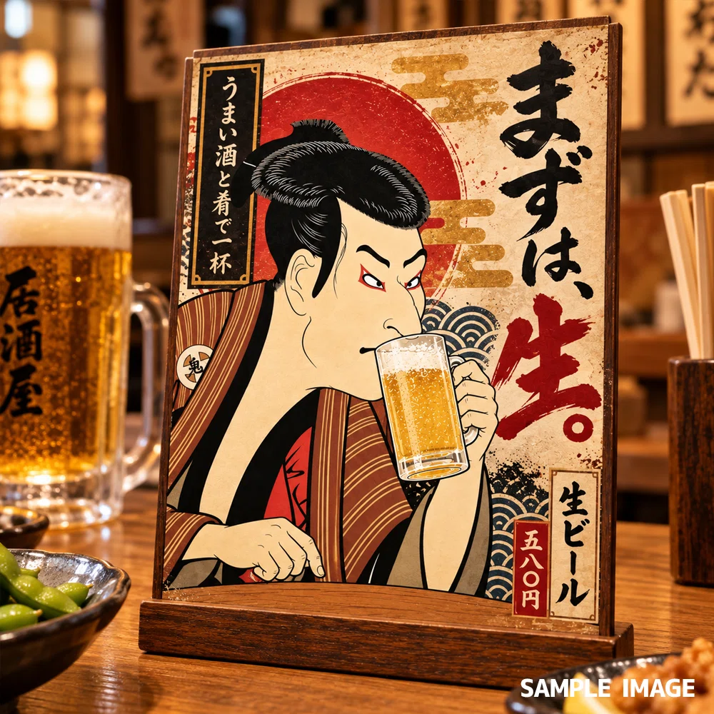 What can this Ukiyo-e be used for? Applying Sharaku's masterpieces to ...