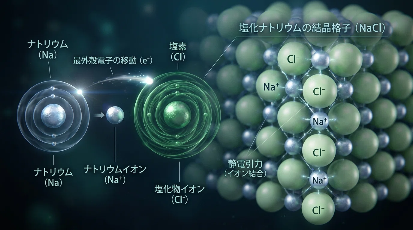 The Story of Atoms: Episode 11 Chemical Bonds — The Dance of Electrons ...