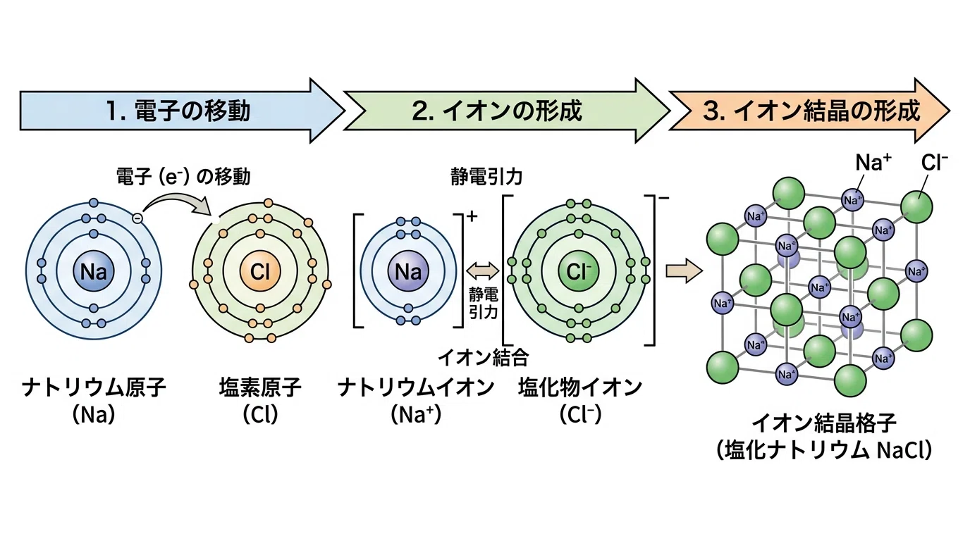 The Story of Atoms: Episode 11 Chemical Bonds — The Dance of Electrons ...