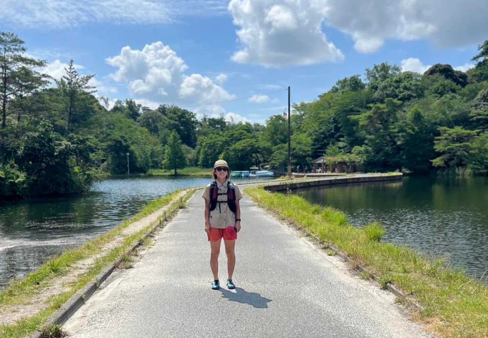 10/31 (Sat) Mountain Health Room | Autumn Kurondo Pond Hiking (Osaka ...