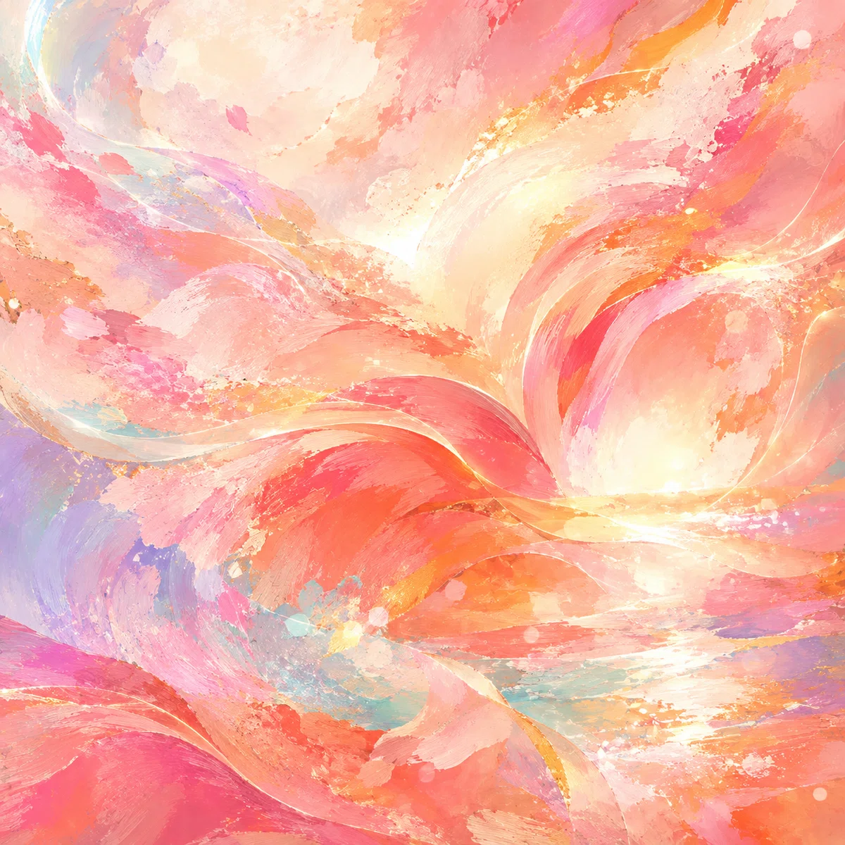 Abstract Raccoon Starting from generating the color of love, a journey to find my own ...