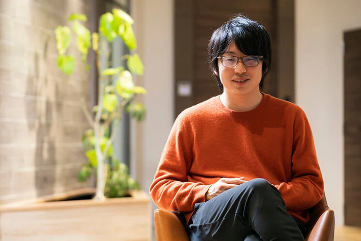 福島良典さん