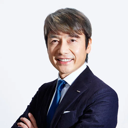 熊谷正寿さん