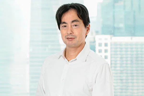 山田進太郎さん