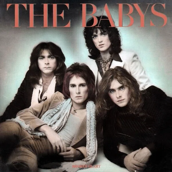 Broken Heart / The Babys｜城蔵