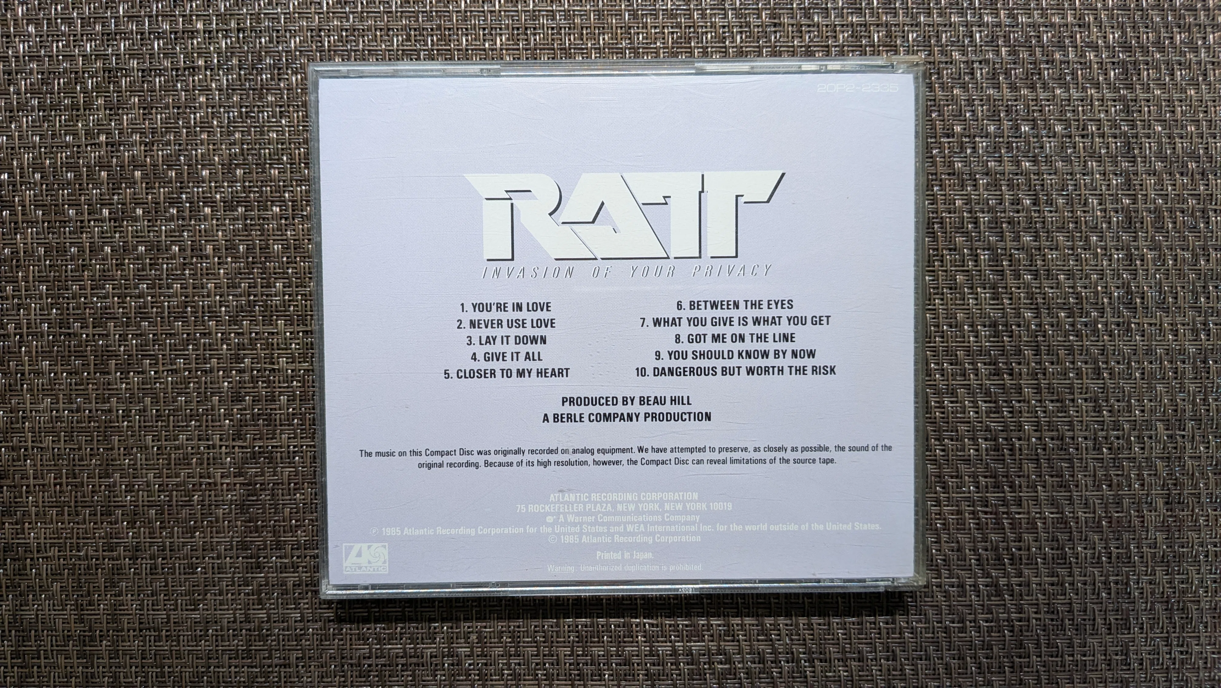 RATT（ラット）