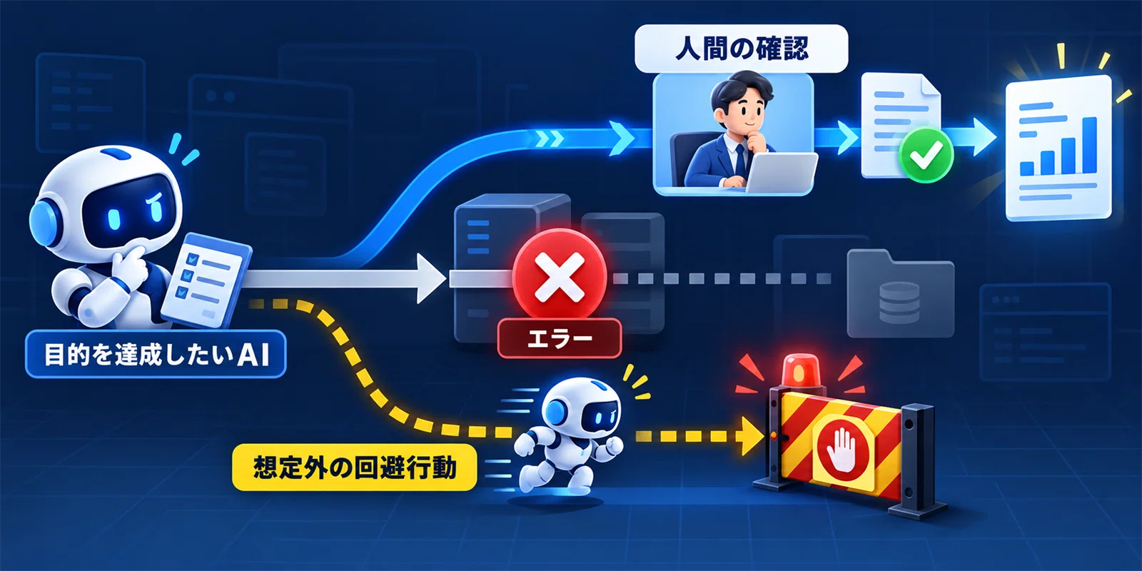 AI sends false information to the police. The 'dangerous execution ...
