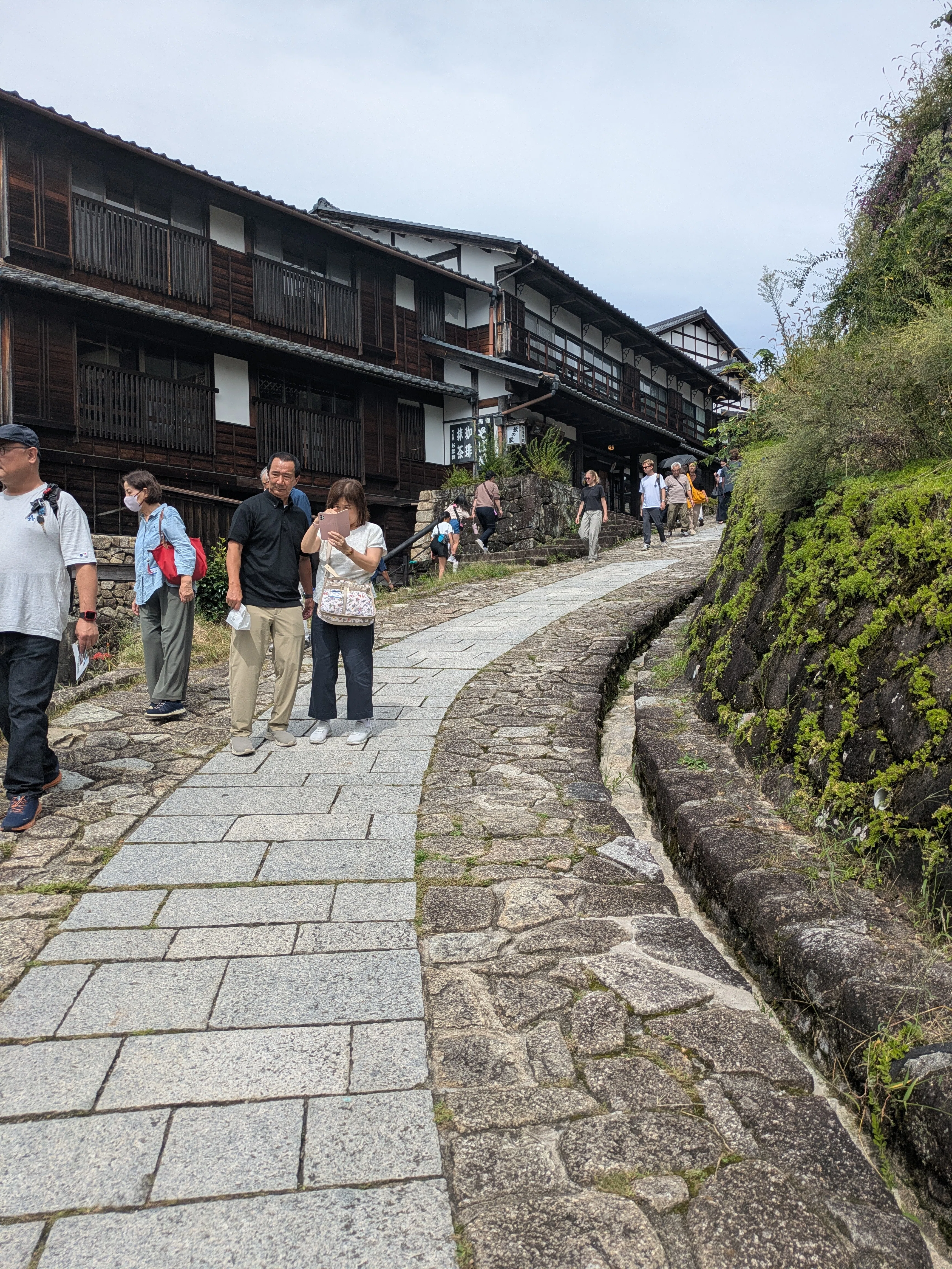 妻籠・馬籠 中山道で江戸時代へ［2026.9.20］｜Tomoki.K
