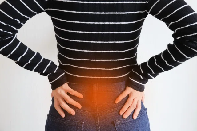 The story of how sitting all the time gave me severe lower back pain ...