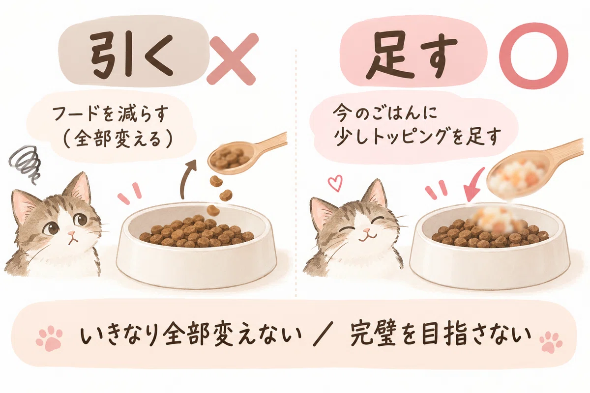 [For those who think 'homemade meals seem difficult'] Why perfection ...