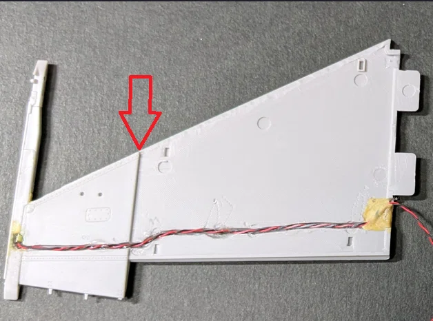 [1/48 F-2A/B] Lighting Build Log Part 3 | Installing LEDs in the Main ...