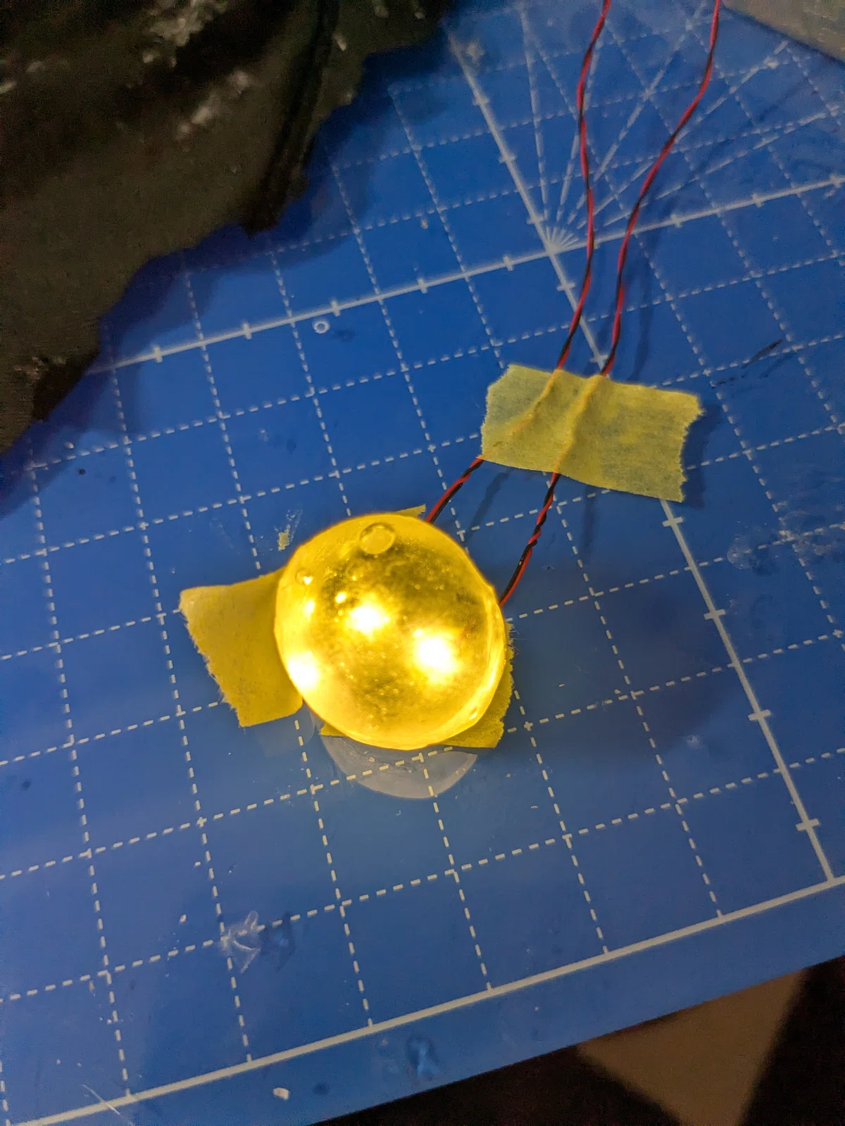 [1/48 F-2A/B] Lighting Build Log Part 3 | Installing LEDs in the Main ...