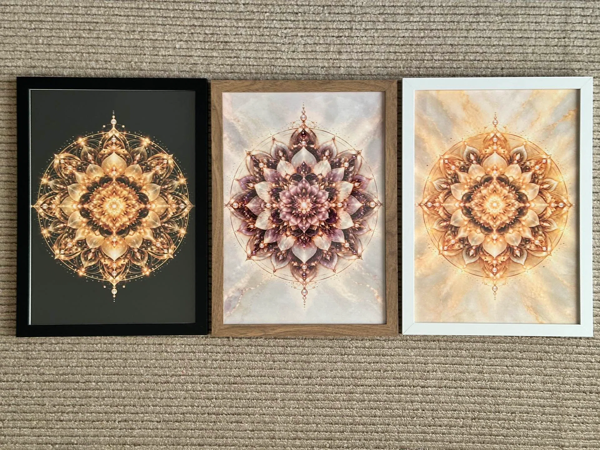 Episode 17: At 63, my first piece of art sold! And now, on to the next ...