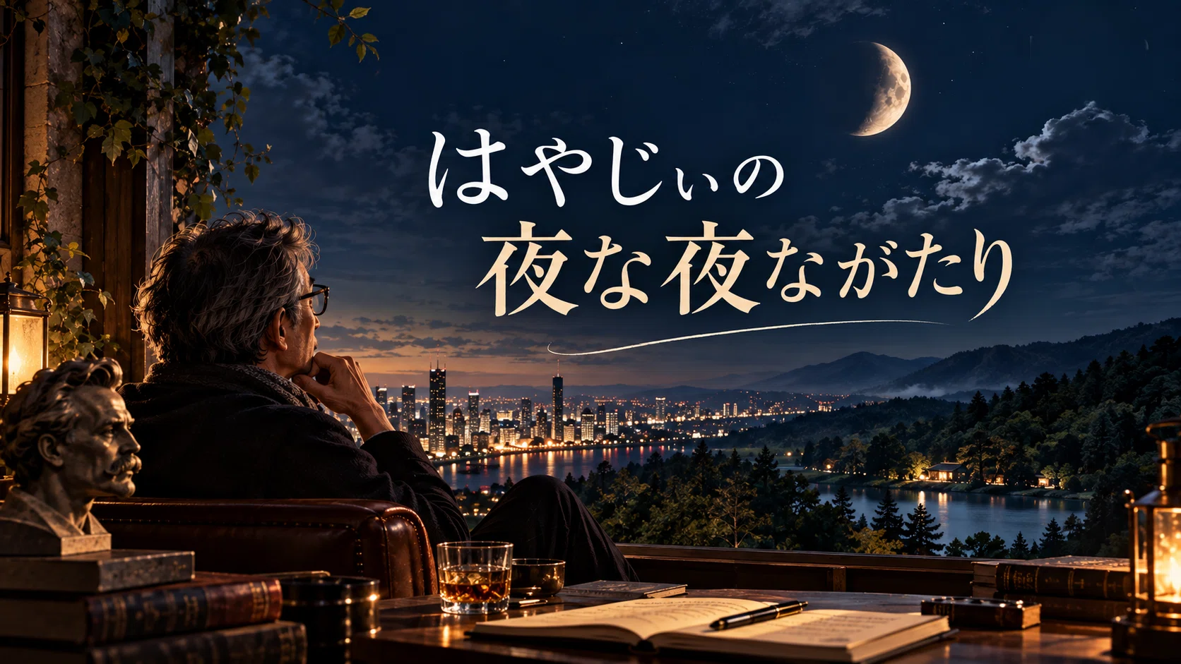 Hayaji's Late-Night Tales Vol. 3 Part 1: Why Does the Runaway Train of ...