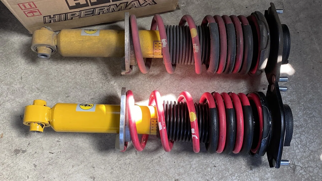 WRX STI VAB: Damper Replacement and Alignment Adjustment｜Weekend Garage ...
