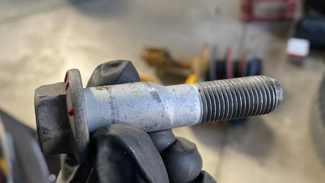 WRX STI VAB: Damper Replacement and Alignment Adjustment｜Weekend Garage ...