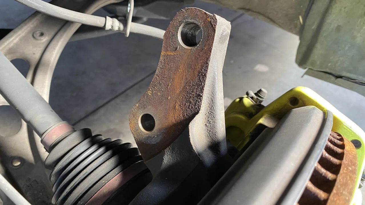 WRX STI VAB: Damper Replacement and Alignment Adjustment｜Weekend Garage ...