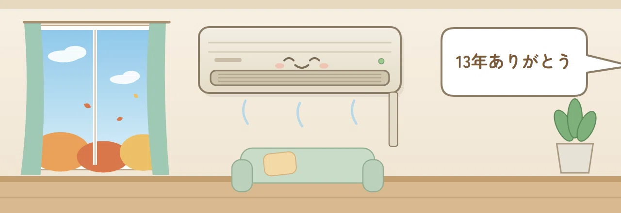 Choosing an air conditioner... having it put into a table helped me ...