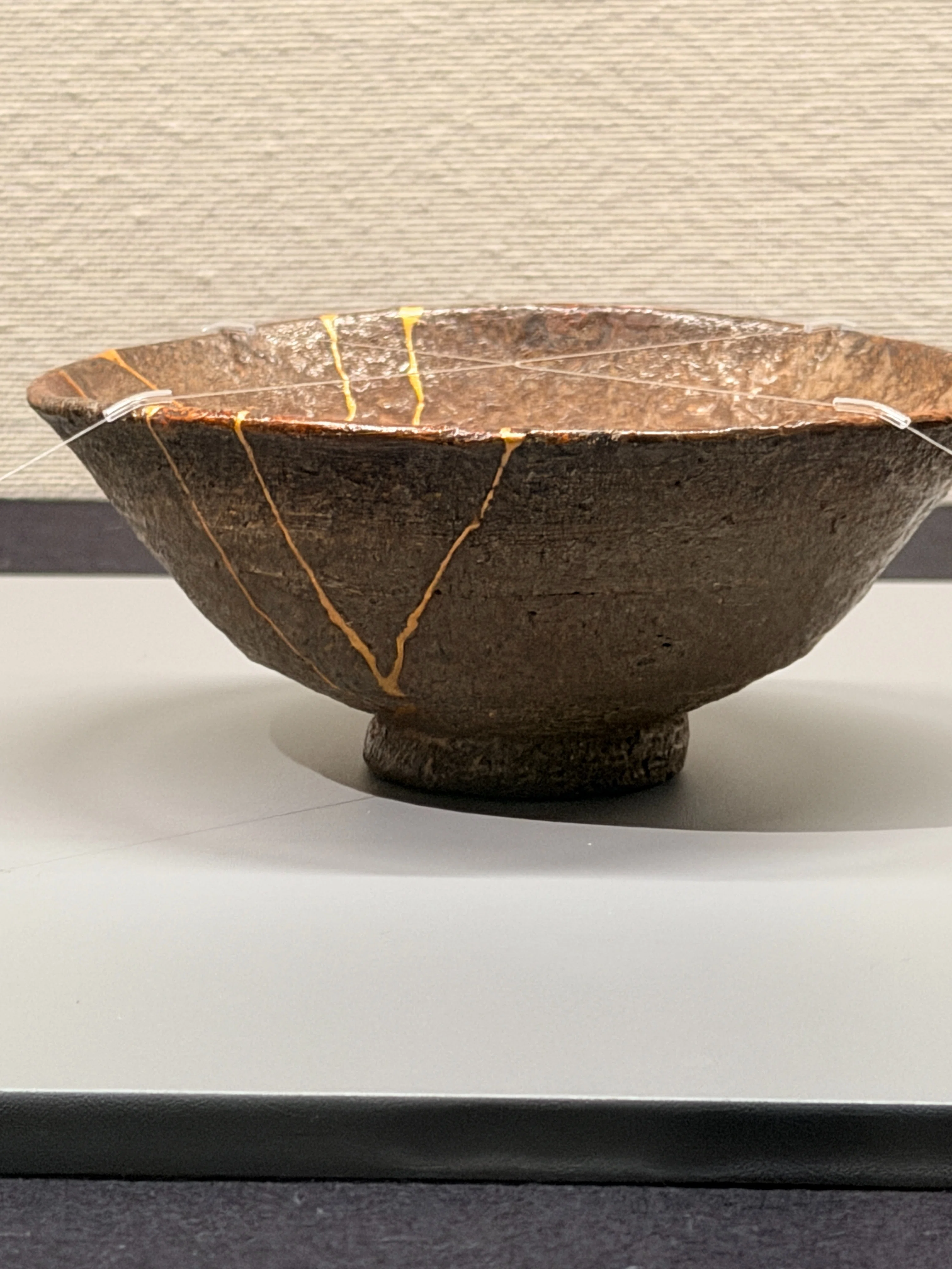 三井記念美術館「館蔵の器100撰」に行ってきた｜みほこさんのお茶としごと