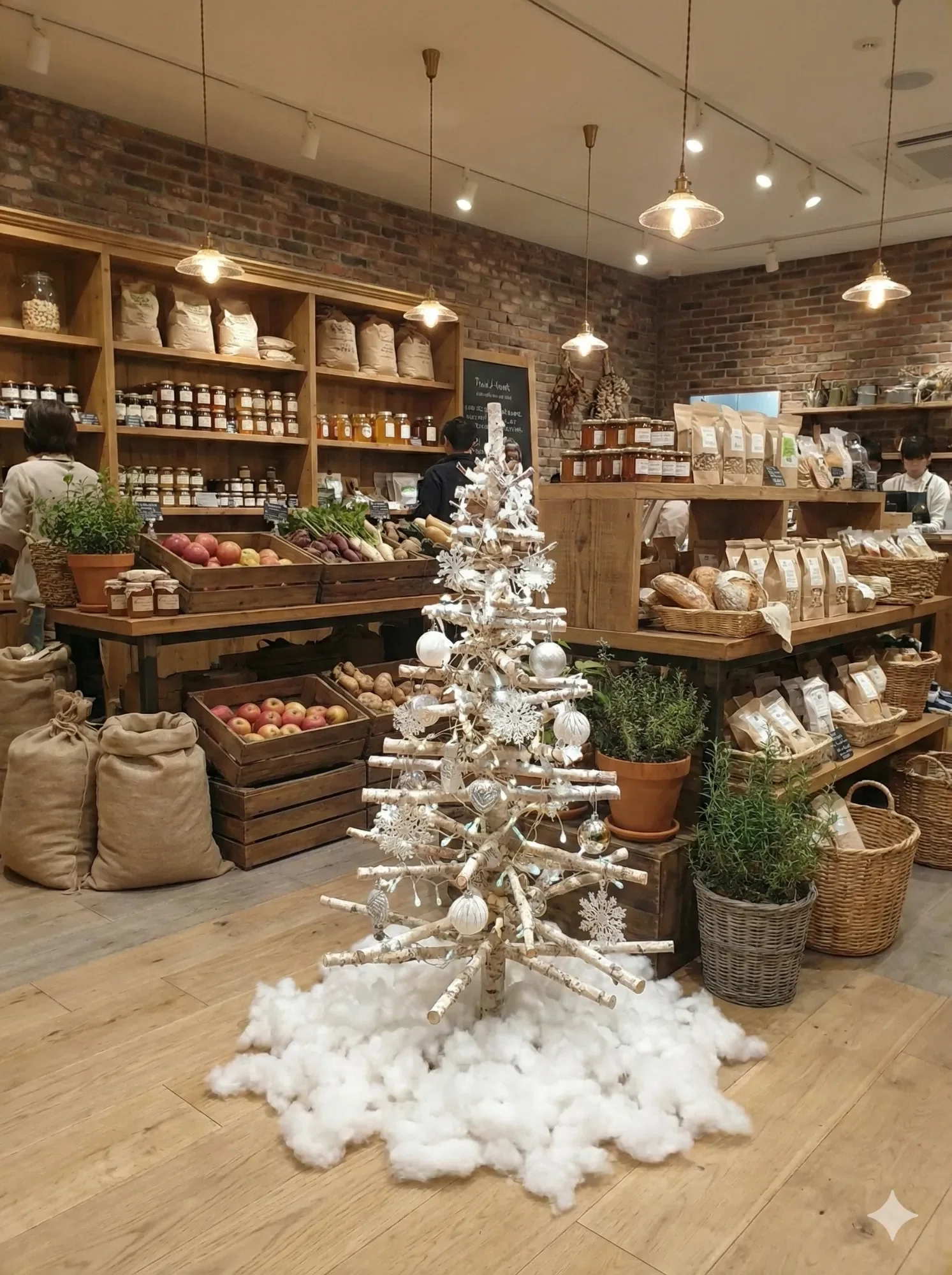 Using White Birch for Winter Displays: How to Choose Sizes and Ordering ...