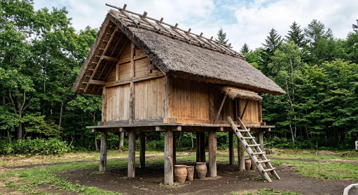 [History of Housing] The Japanese and Their Homes｜paperland