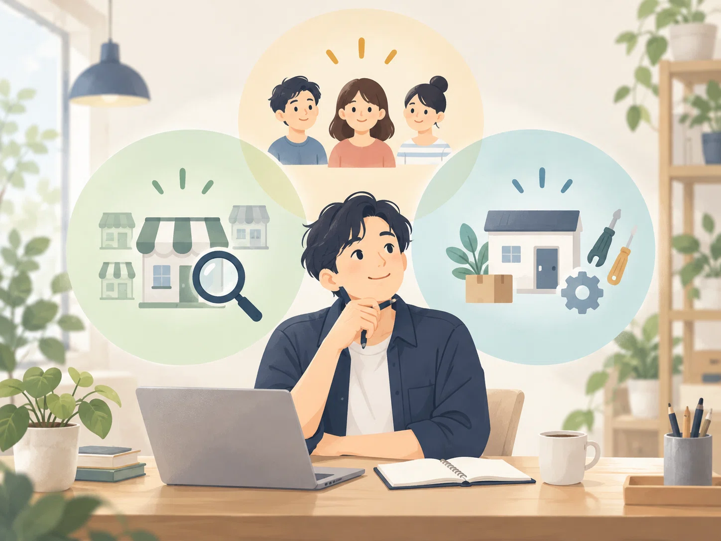 What is 3C Analysis? A Marketing Introduction for Small Business Owners｜なお