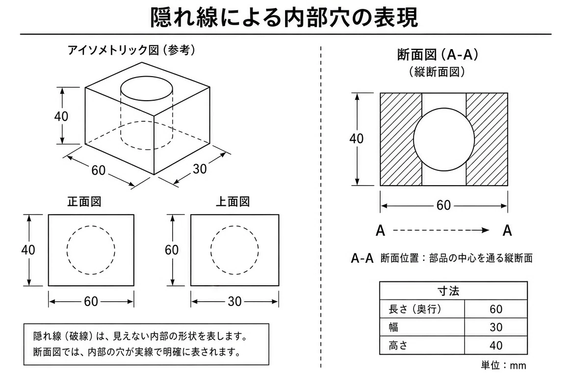 Introduction to Reading Mechanical Drawings: 7 Basics for Beginners to ...