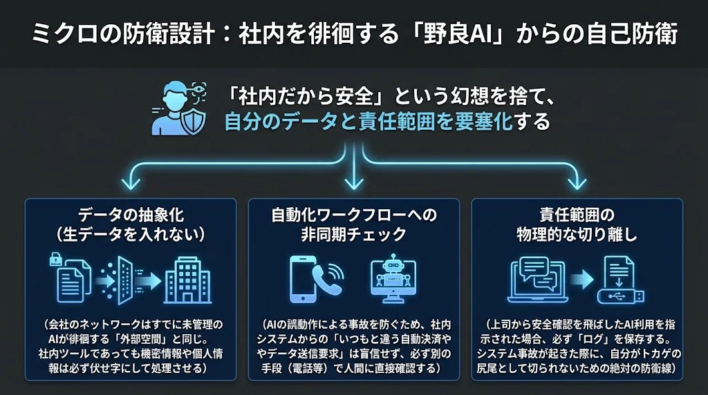 [Structural Debugging] The 'Shadow AI Agents' Roaming Within Companies ...