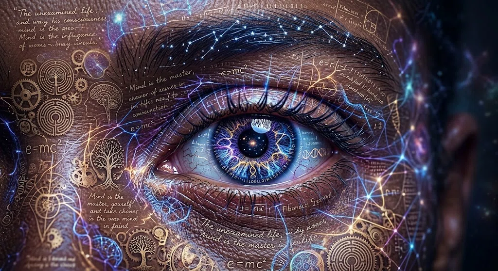 Consciousness Transformation and Contact with Cosmic Beings｜tsutomu t