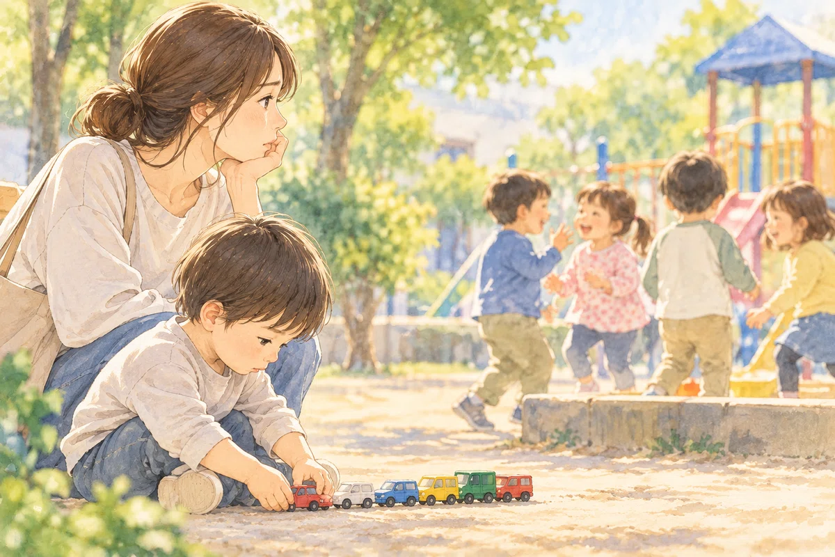 When you feel anxious, wondering, 'Does my child have a developmental ...