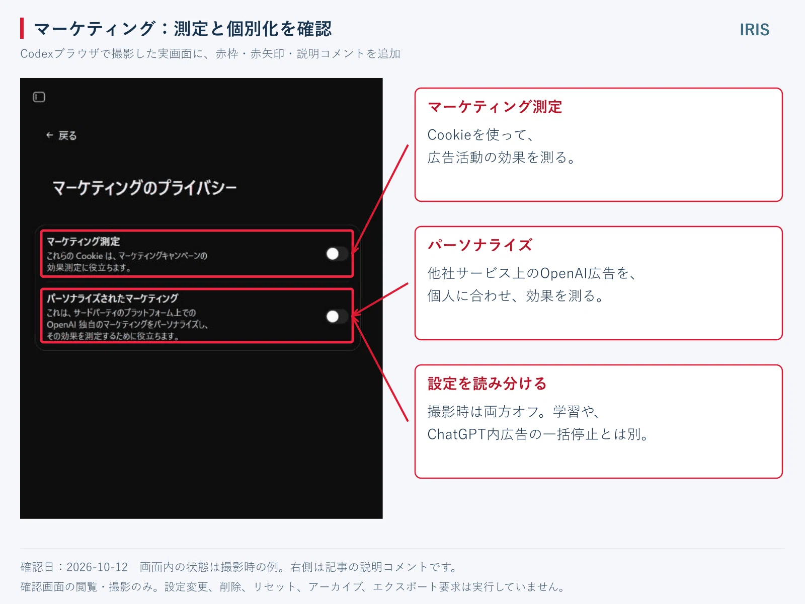 コメント