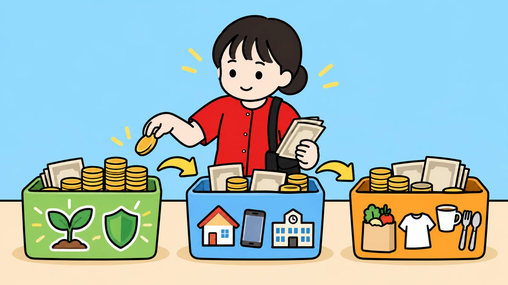 #275 Household Account Book: Which is Better, Weekly Budget or Category ...