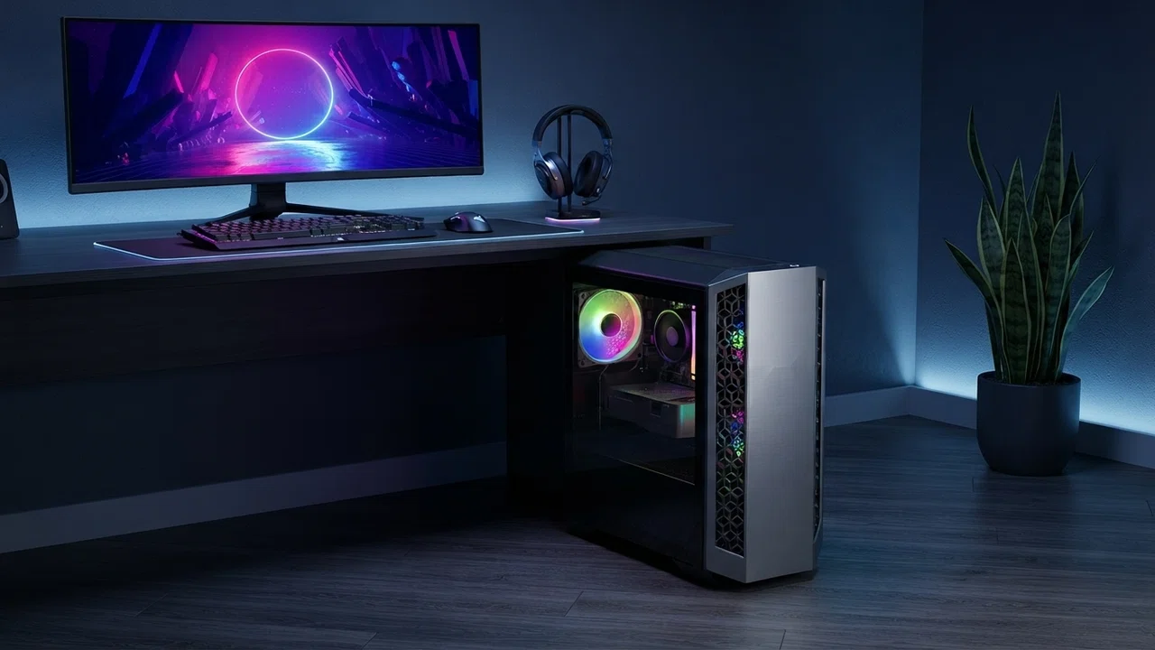 Lenovo ゲーミングPCのおすすめ8選 LegionとLOQを用途別・予算別に整理