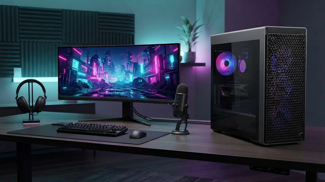 Lenovo ゲーミングPCのおすすめ8選 LegionとLOQを用途別・予算別に整理
