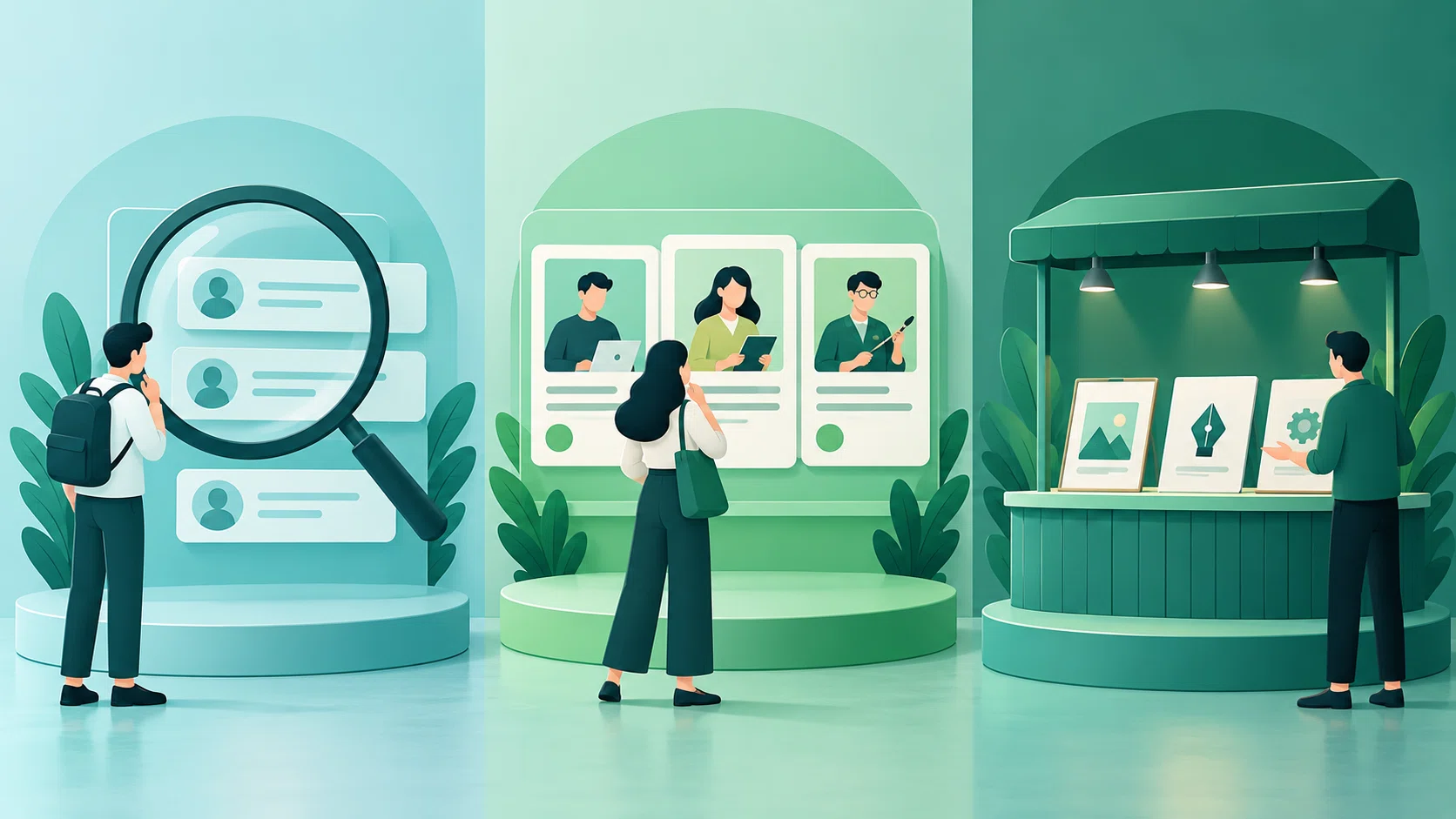3 Criteria for Choosing Side Hustle Projects Without Failure｜はるたん(AI活用で ...