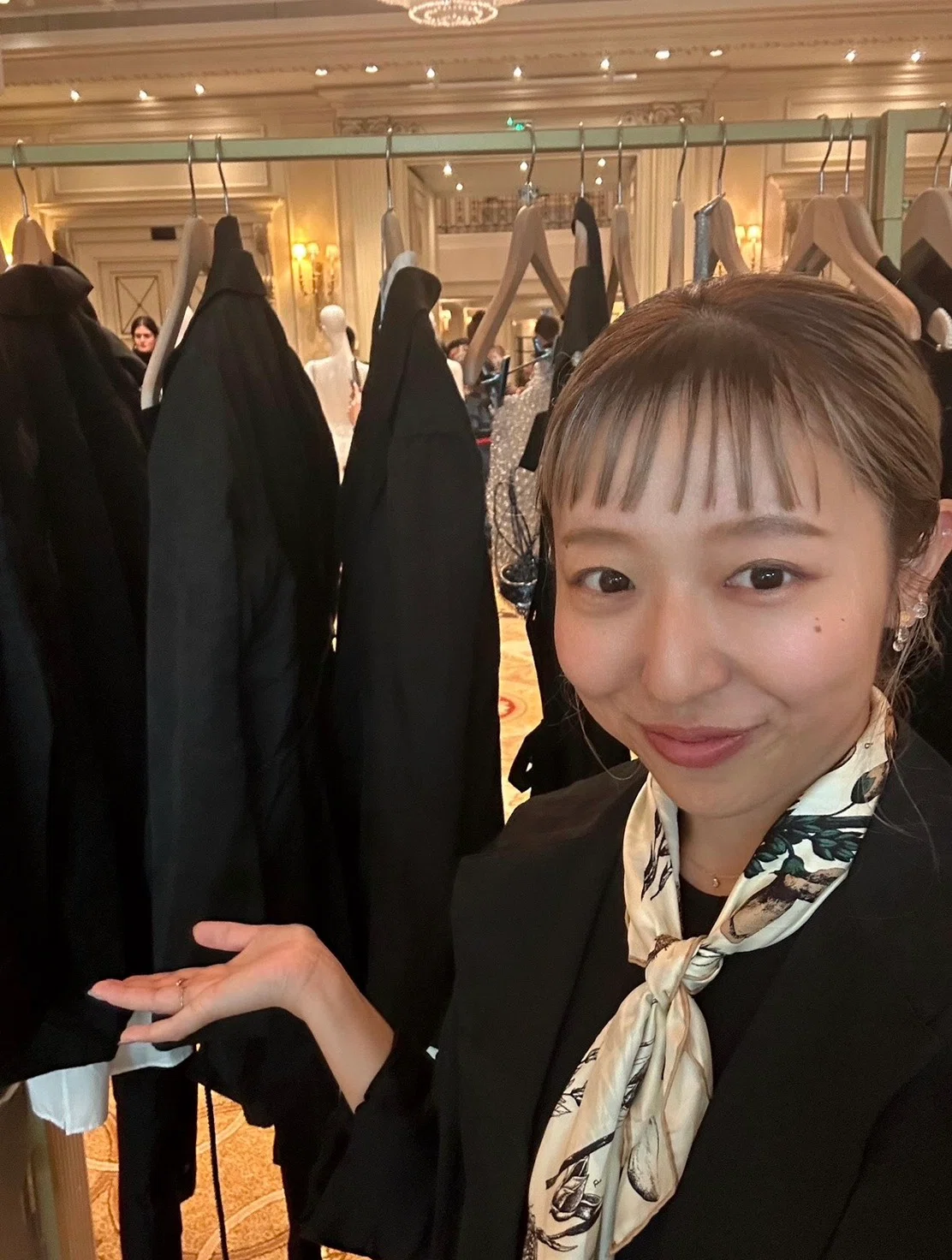 Introducing ABG Teachers 】Vol. 13 Designer Masumi-sensei｜青山ビューティ学院高等部（ABG）