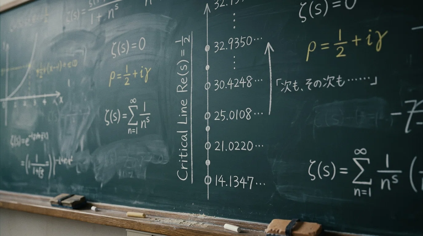 AI Mathematician Story: Episode 10 