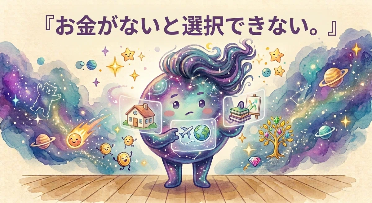 [10-4] Freedom and Money｜マネーパクパク