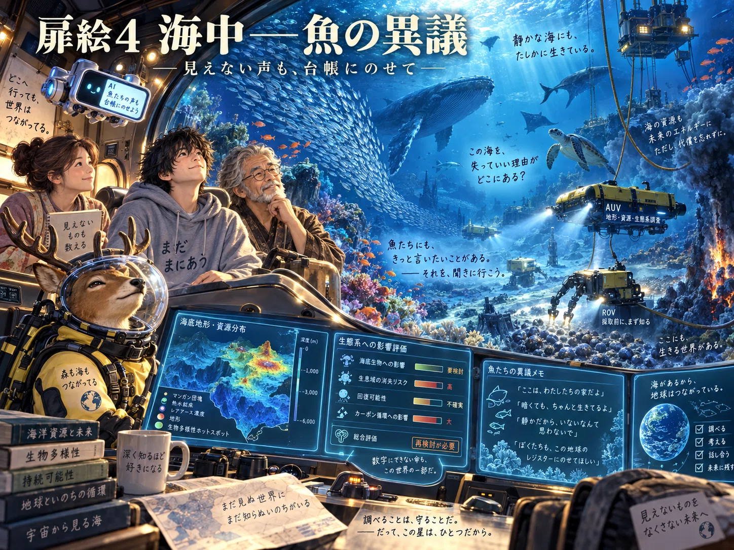 GPT-Sensei's Witty Fable Take 5 (Tentative) - Finally the Final Episode ...