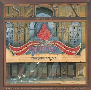Full Album Translation] Styx - Paradise Theatre (1981)｜音時（オン